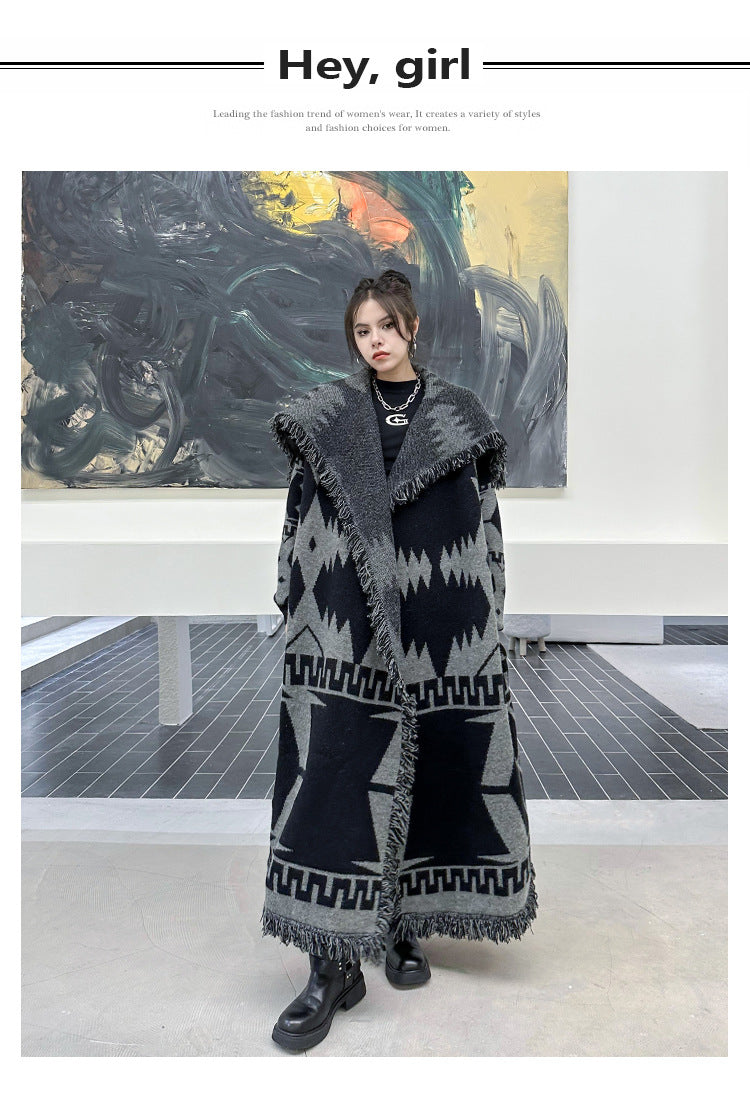 Freya Arctic Lines Coat
