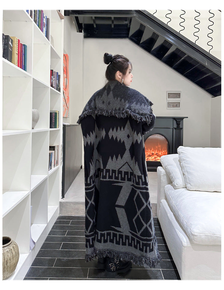 Freya Arctic Lines Coat