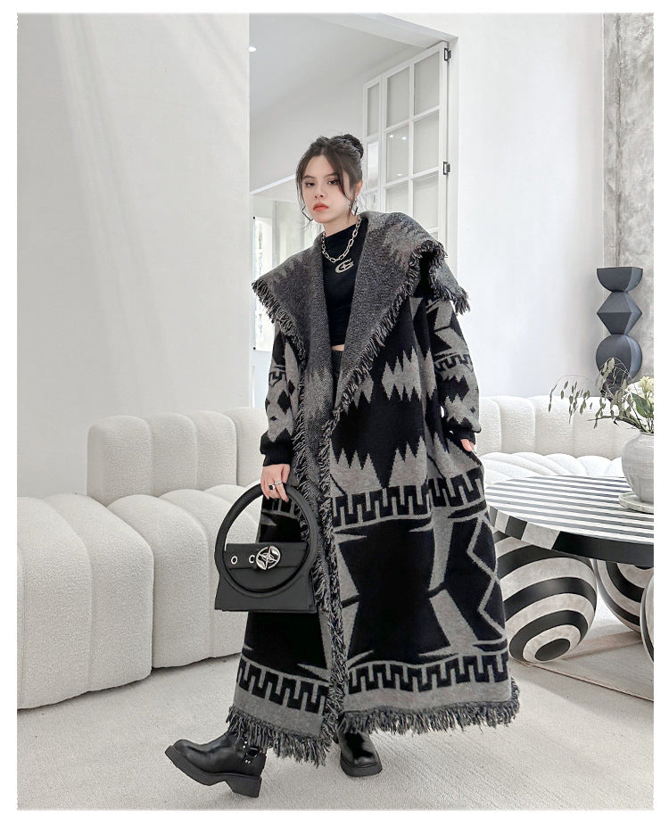 Freya Arctic Lines Coat