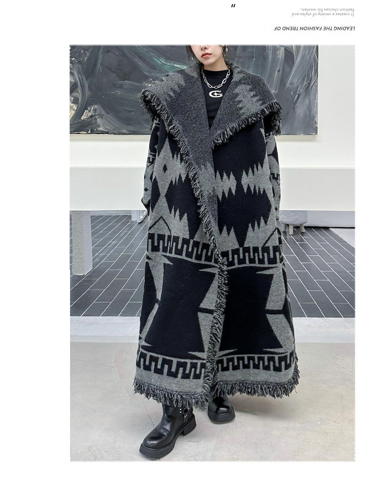 Freya Arctic Lines Coat