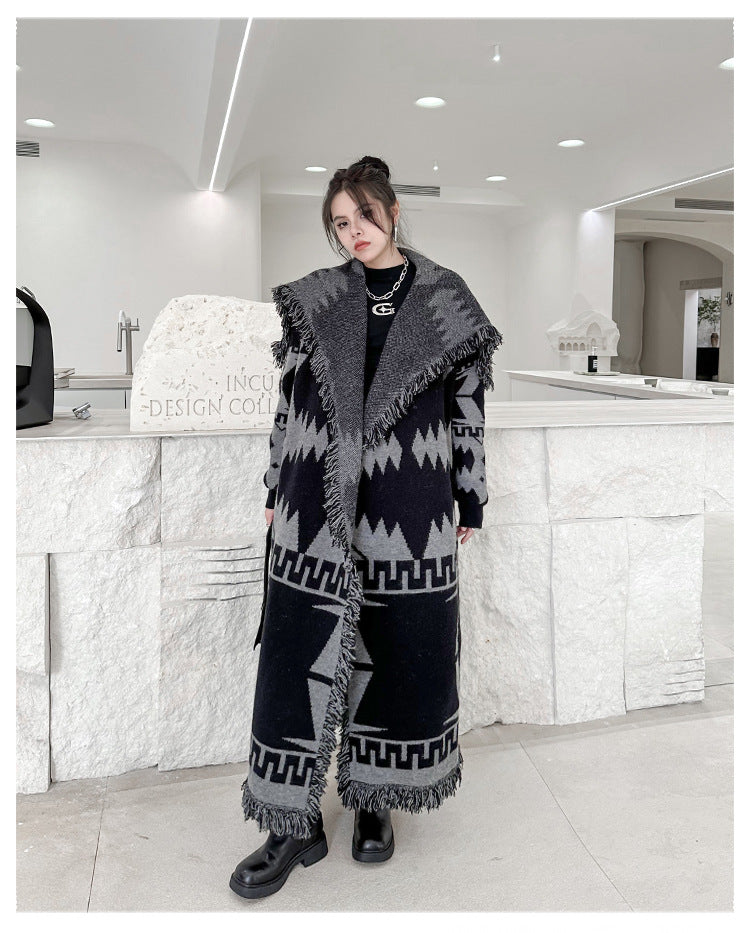 Freya Arctic Lines Coat