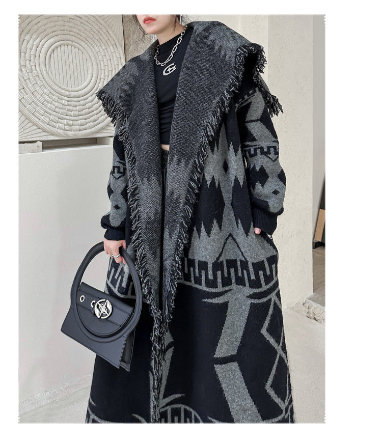 Freya Arctic Lines Coat