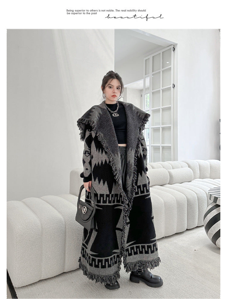 Freya Arctic Lines Coat