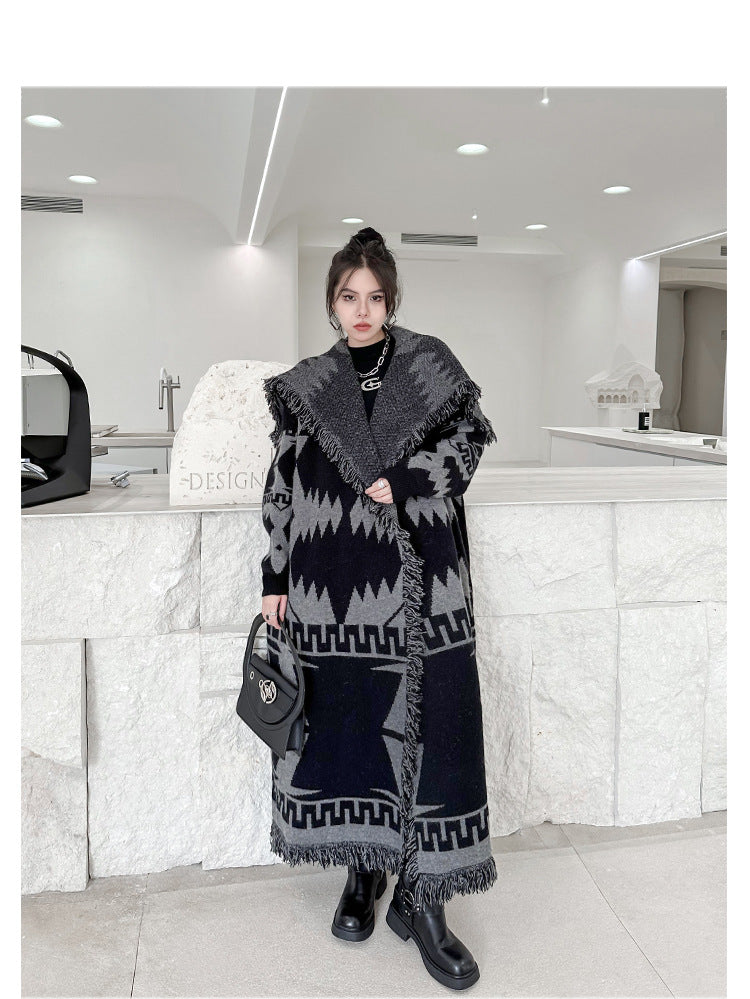 Freya Arctic Lines Coat