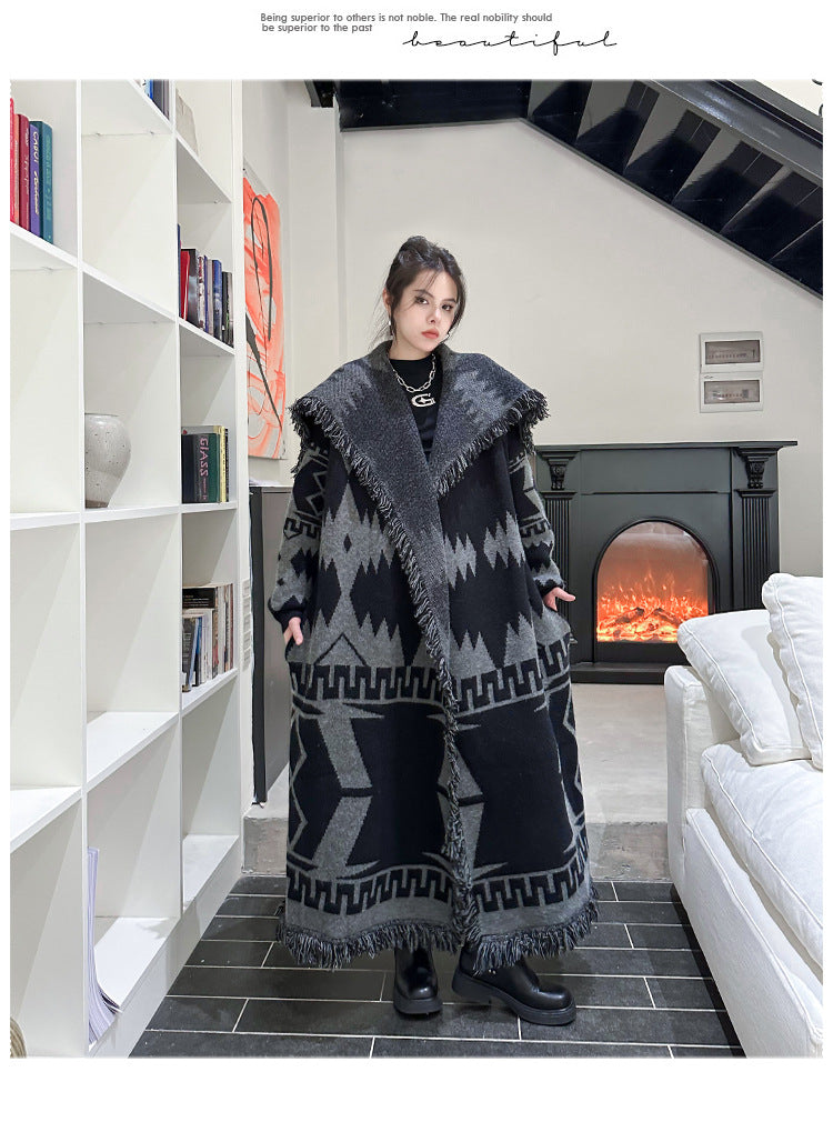 Freya Arctic Lines Coat
