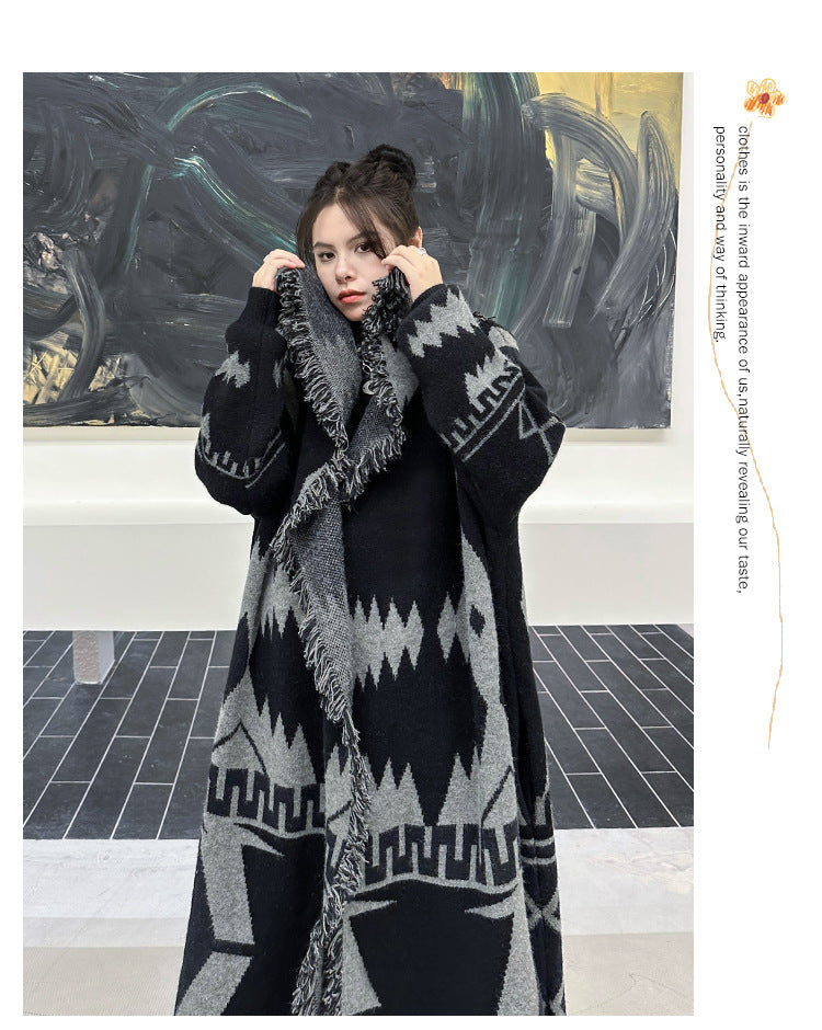 Freya Arctic Lines Coat