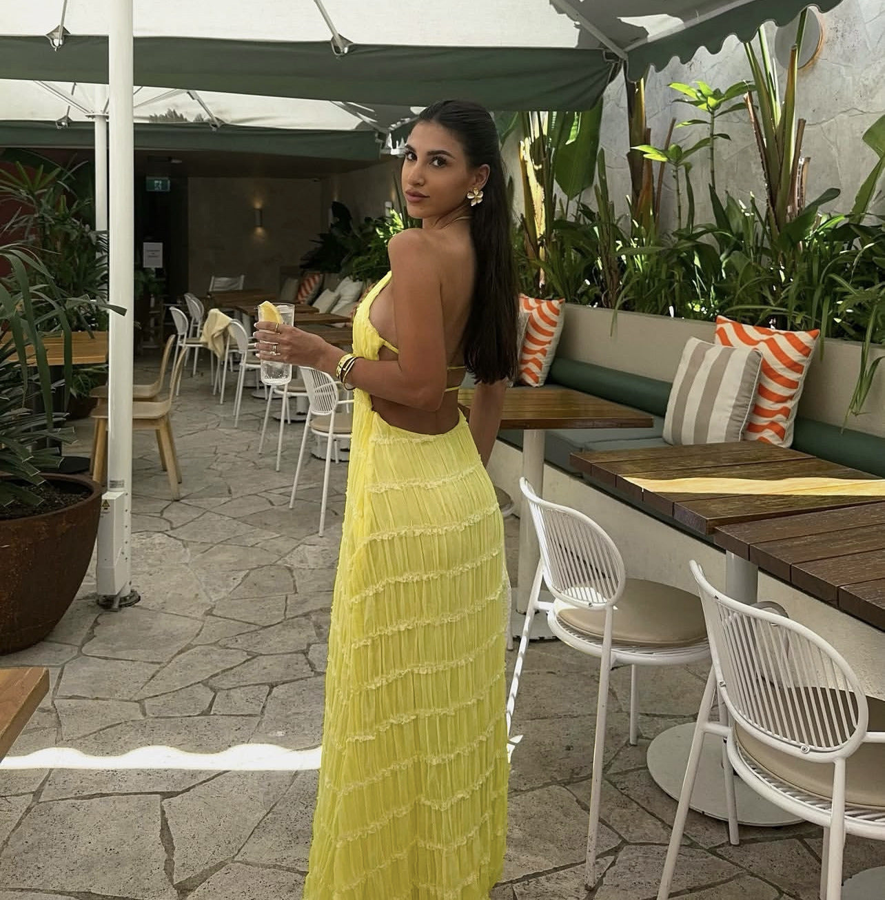 Aurora Two-Piece Set