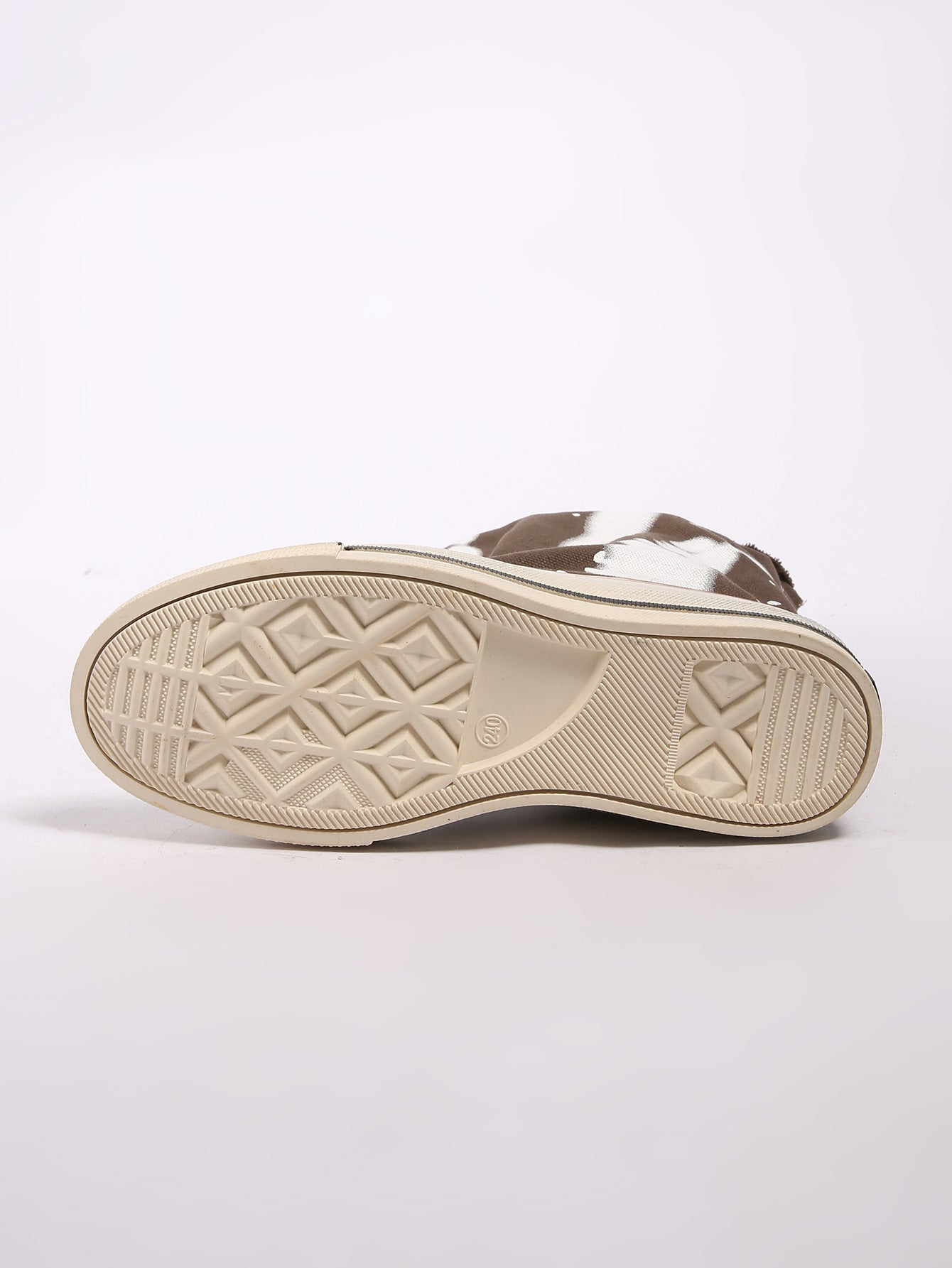 Rowan Graffiti Buckle Boots
