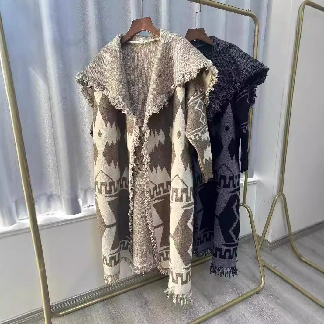 Freya Arctic Lines Coat