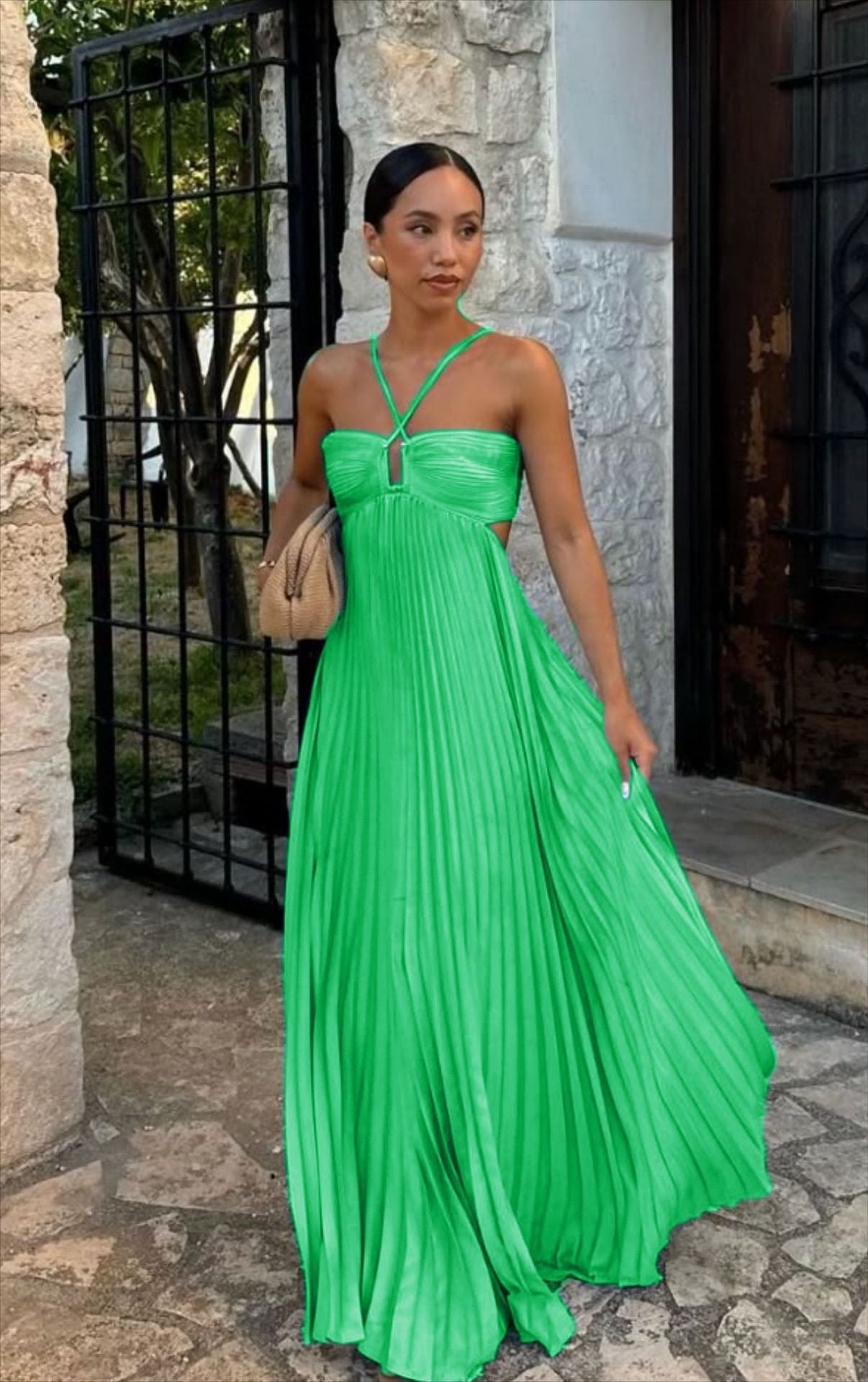 Mayce Bold™ | Celeste Maxi Dress