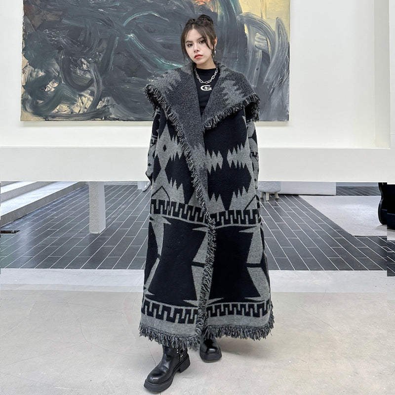 Freya Arctic Lines Coat