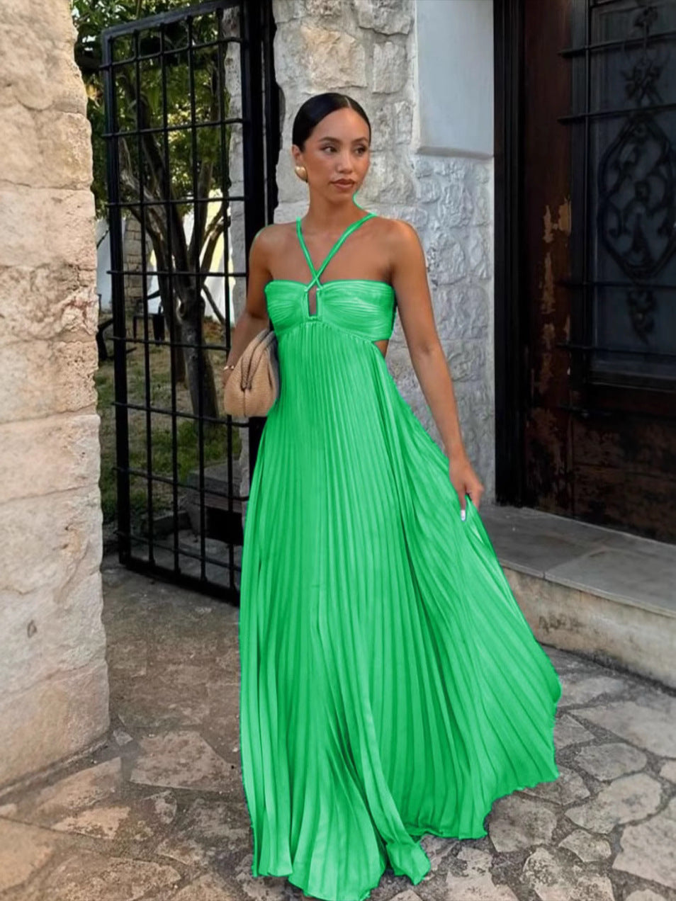 Mayce Bold™ | Celeste Maxi Dress