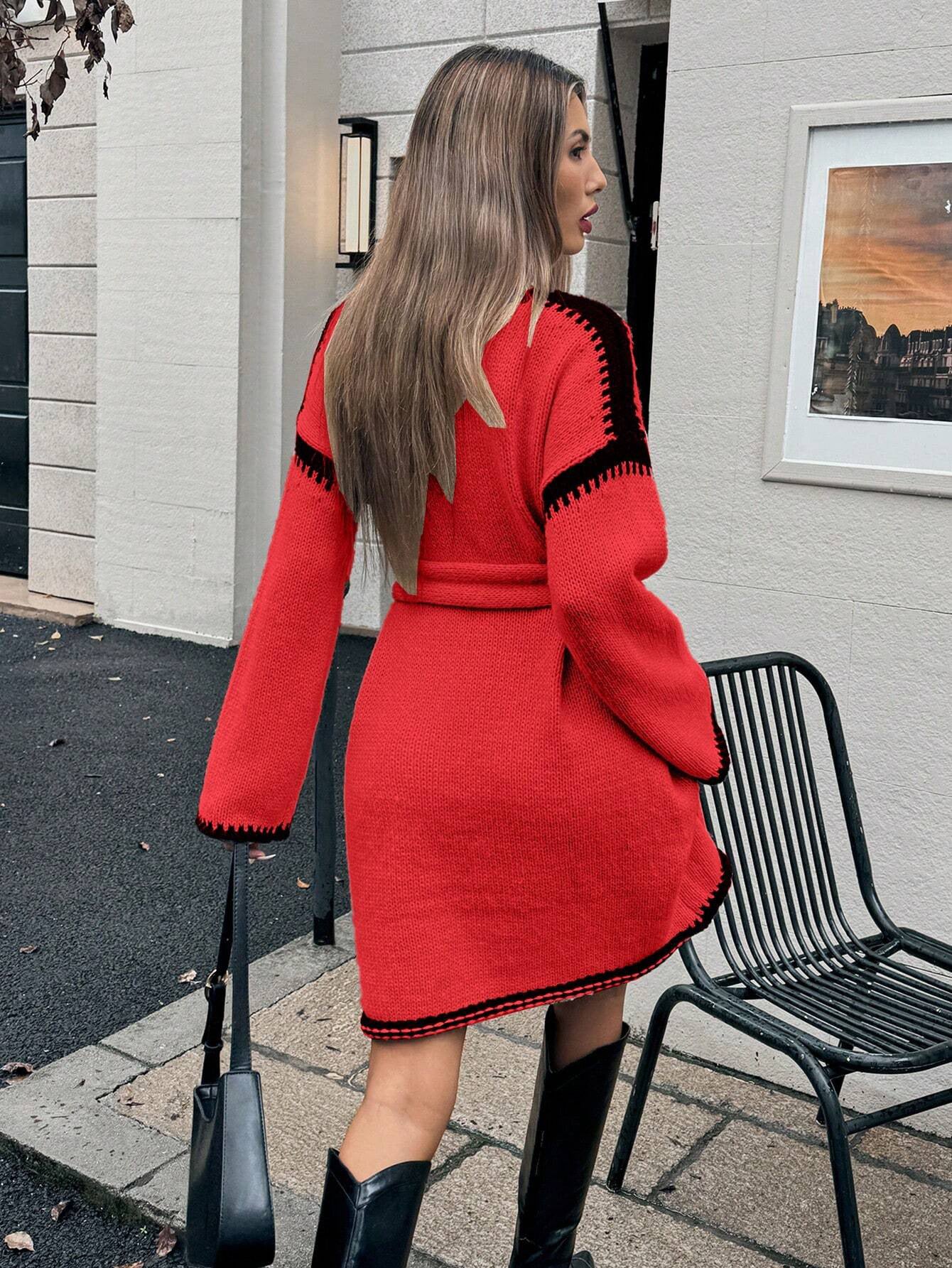 Noelle Cozy Grace Knit Cardigan