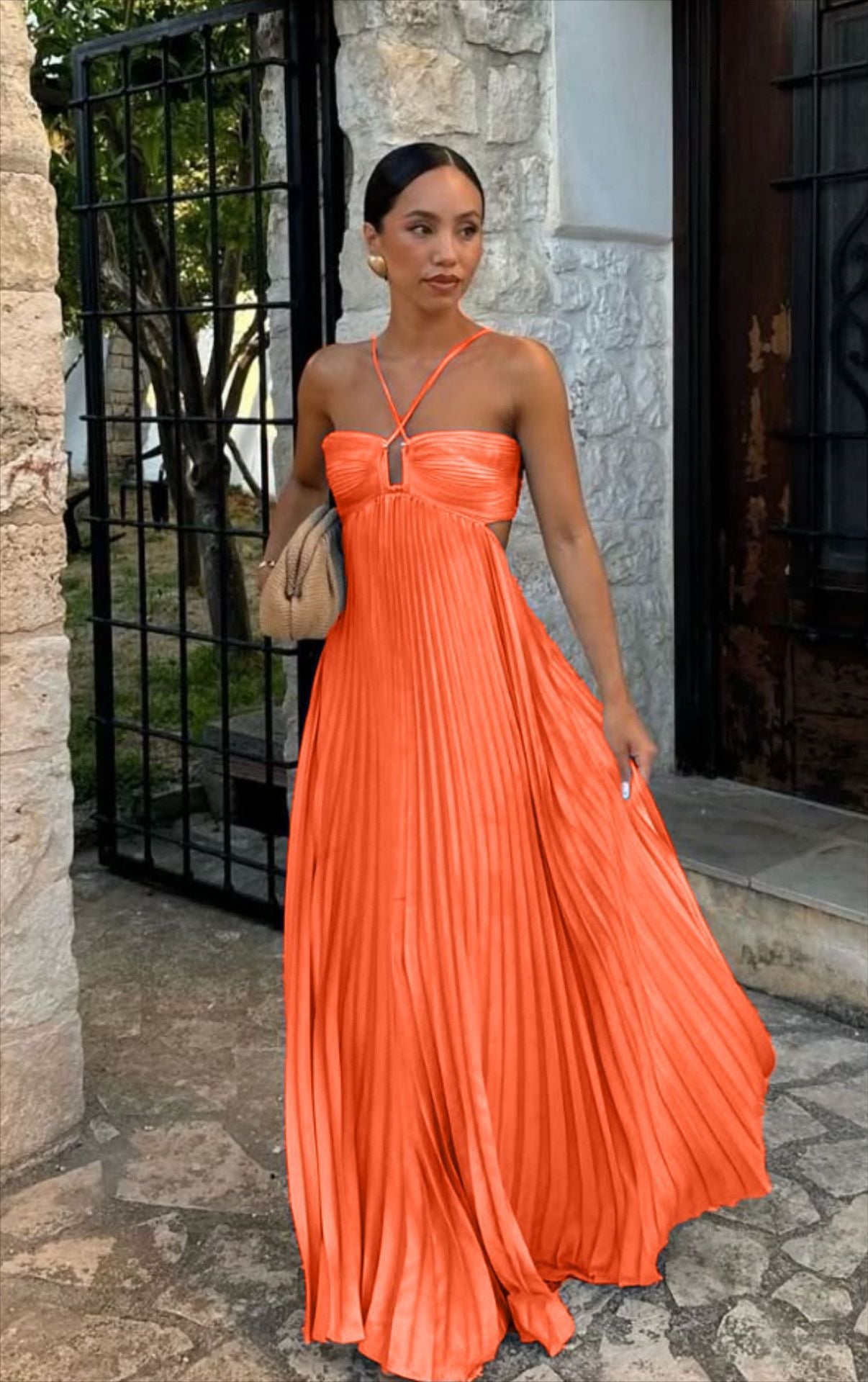 Mayce Bold™ | Celeste Maxi Dress