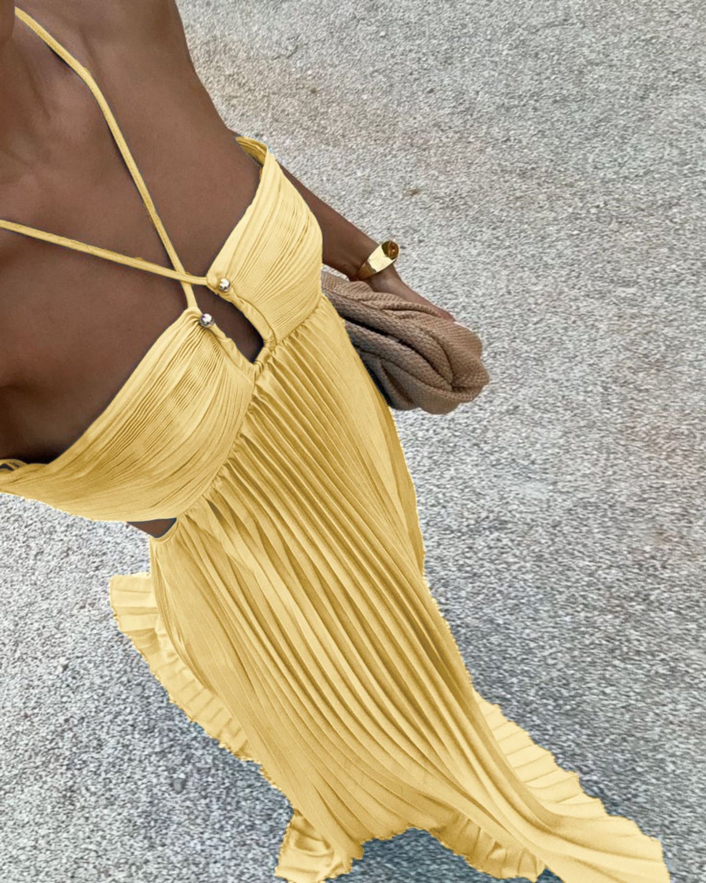 Mayce Bold™ | Celeste Maxi Dress