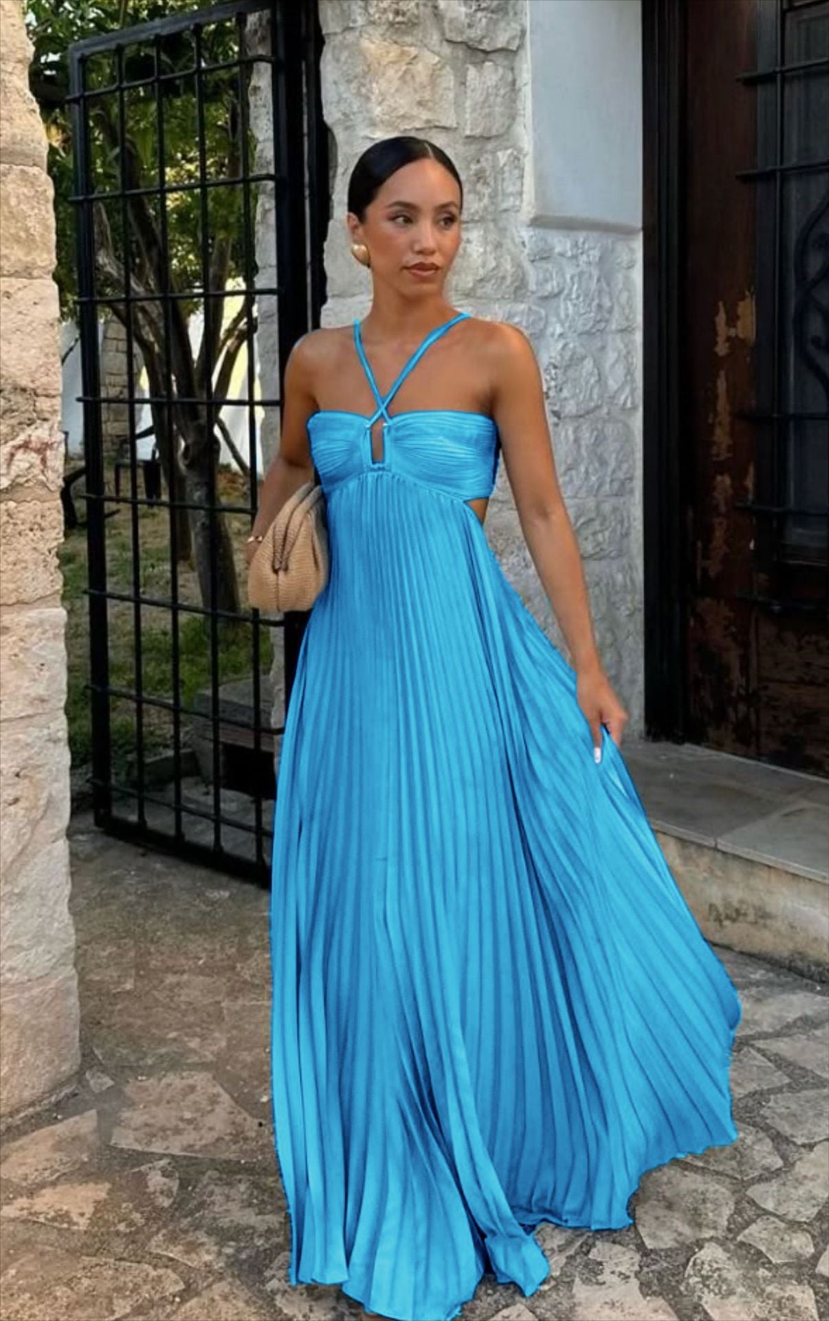 Mayce Bold™ | Celeste Maxi Dress
