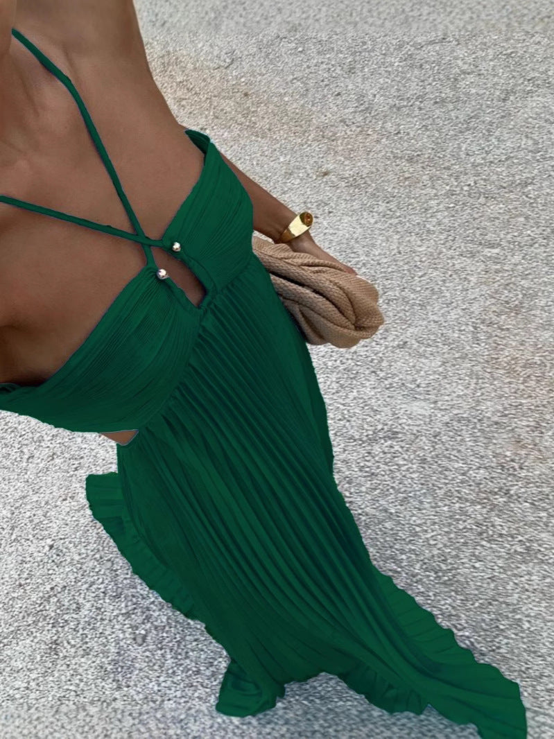 Mayce Bold™ | Celeste Maxi Dress
