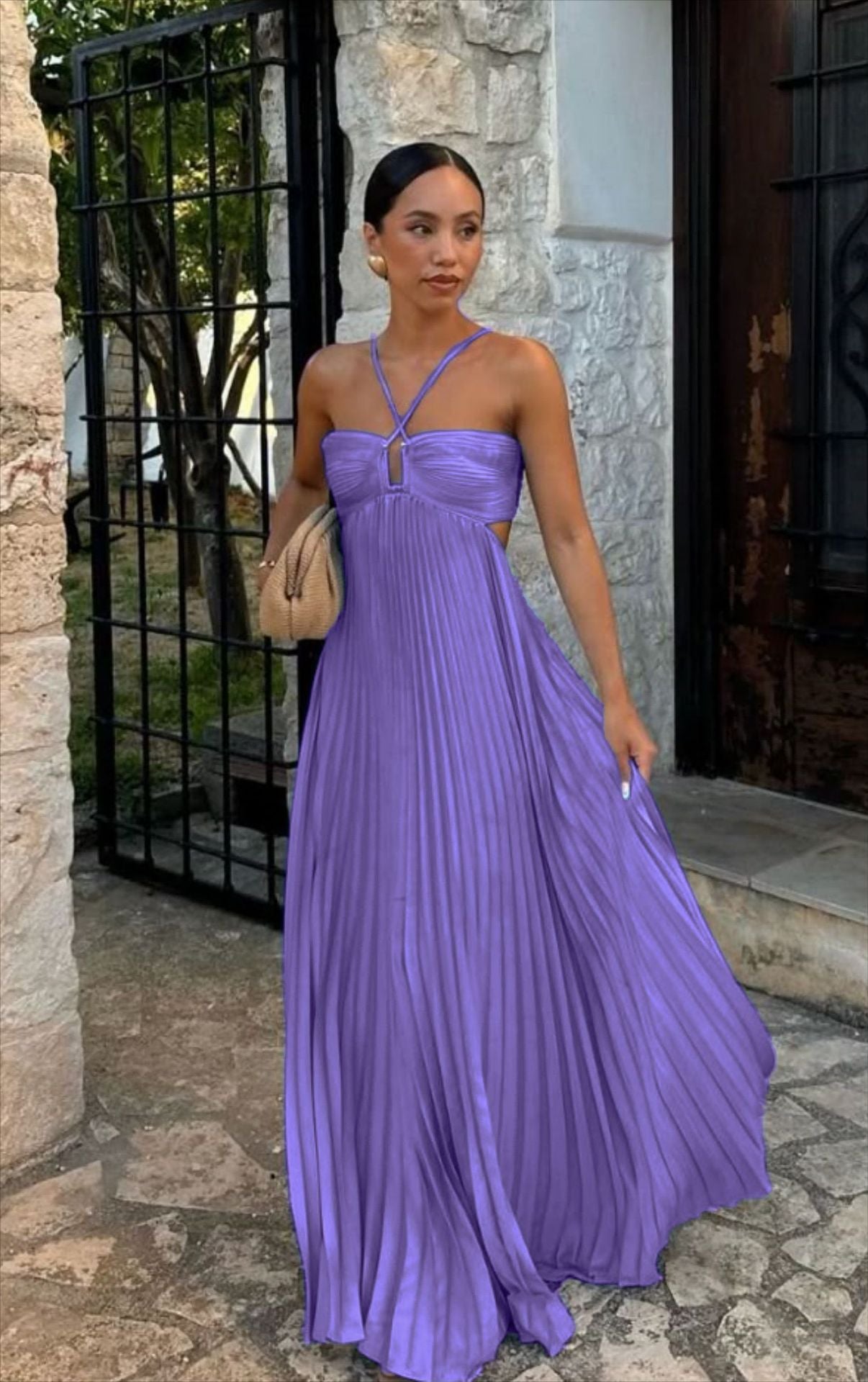 Mayce Bold™ | Celeste Maxi Dress