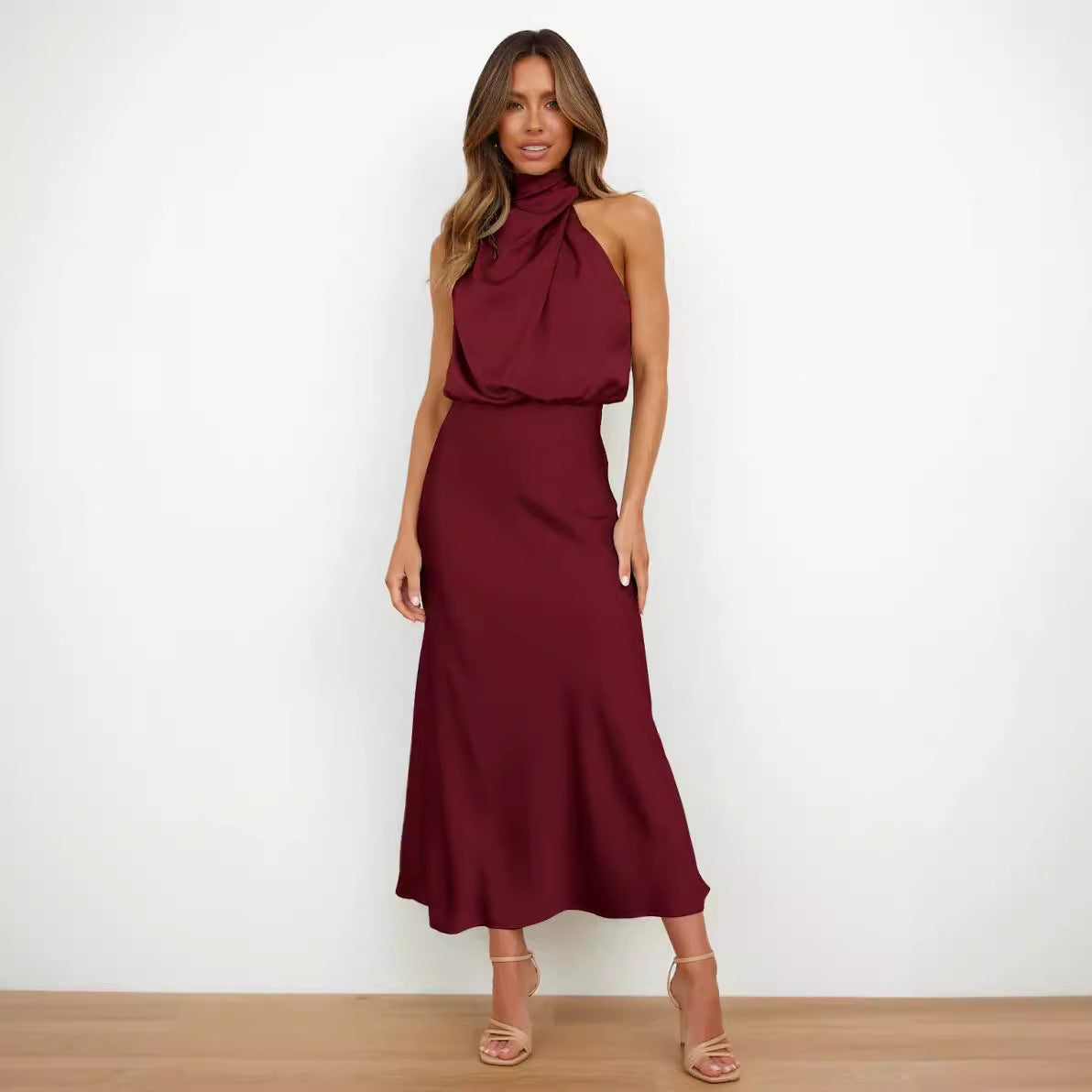 Étoile Maxi Dress