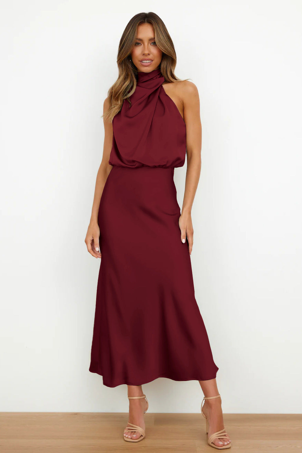 Étoile Maxi Dress