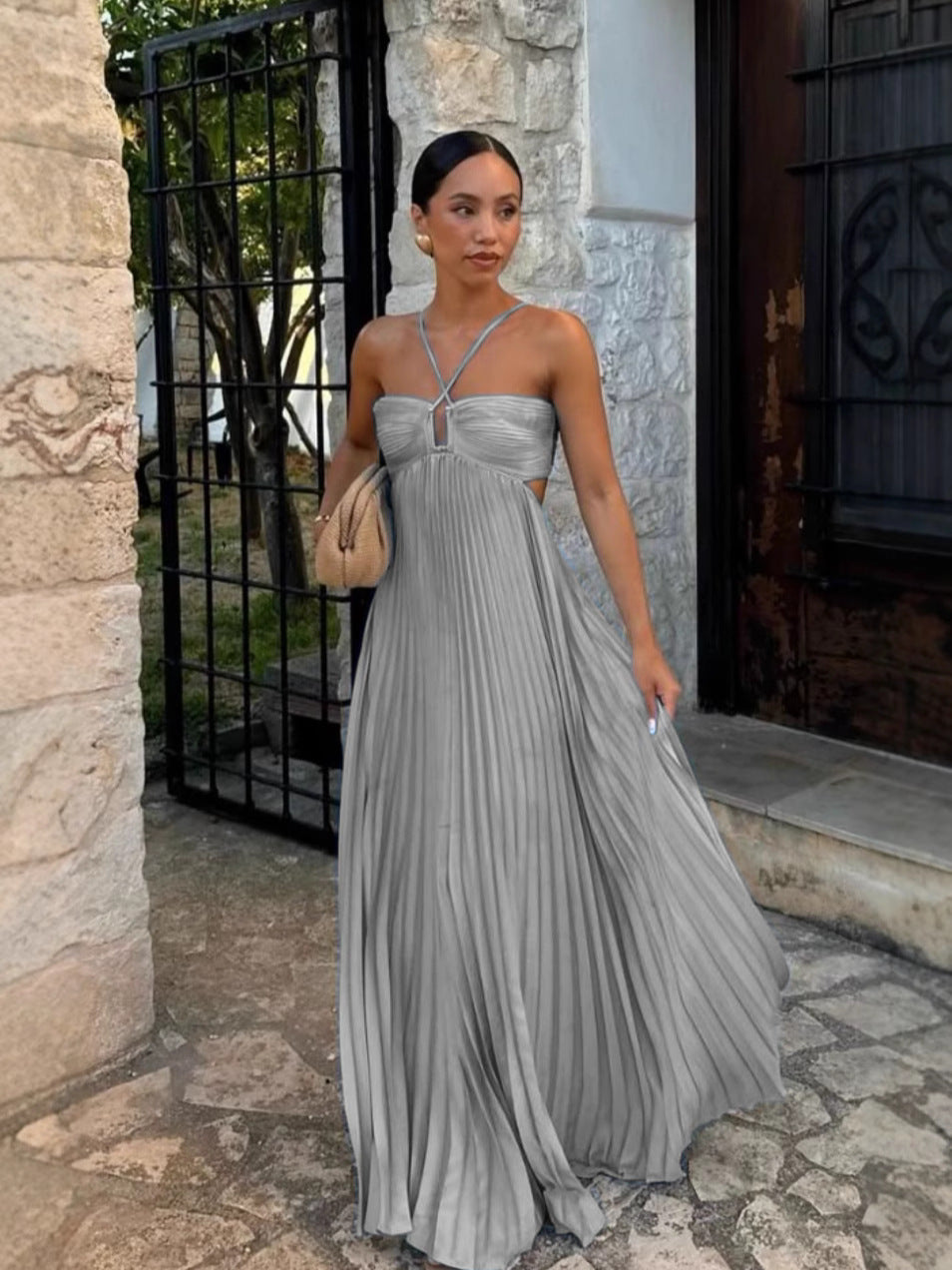 Mayce Bold™ | Celeste Maxi Dress