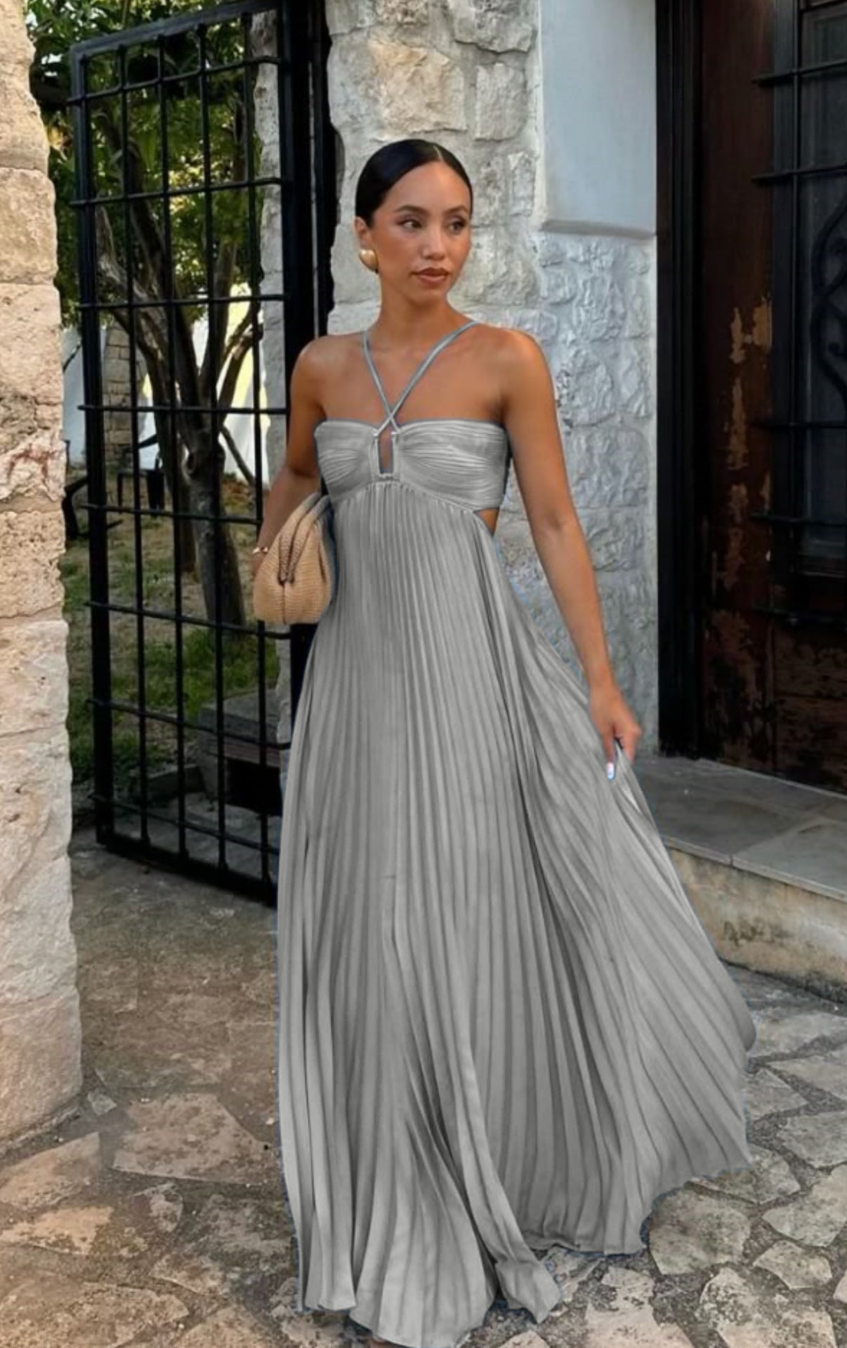 Mayce Bold™ | Celeste Maxi Dress