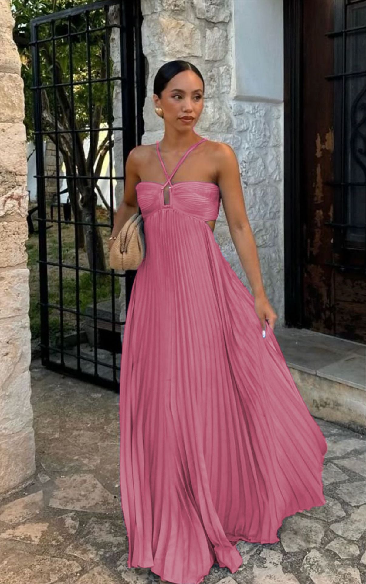 Mayce Bold™ | Celeste Maxi Dress