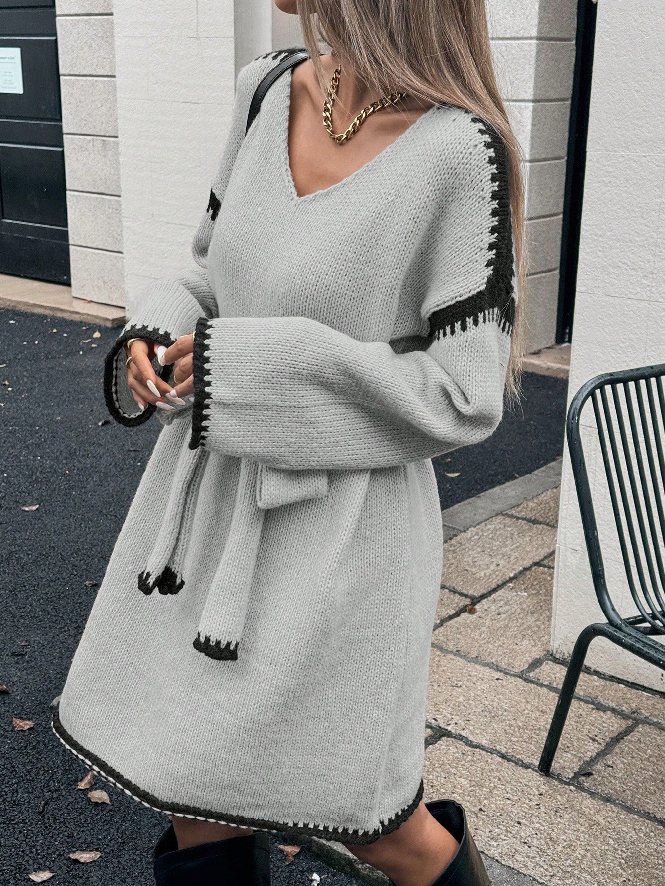 Noelle Cozy Grace Knit Cardigan
