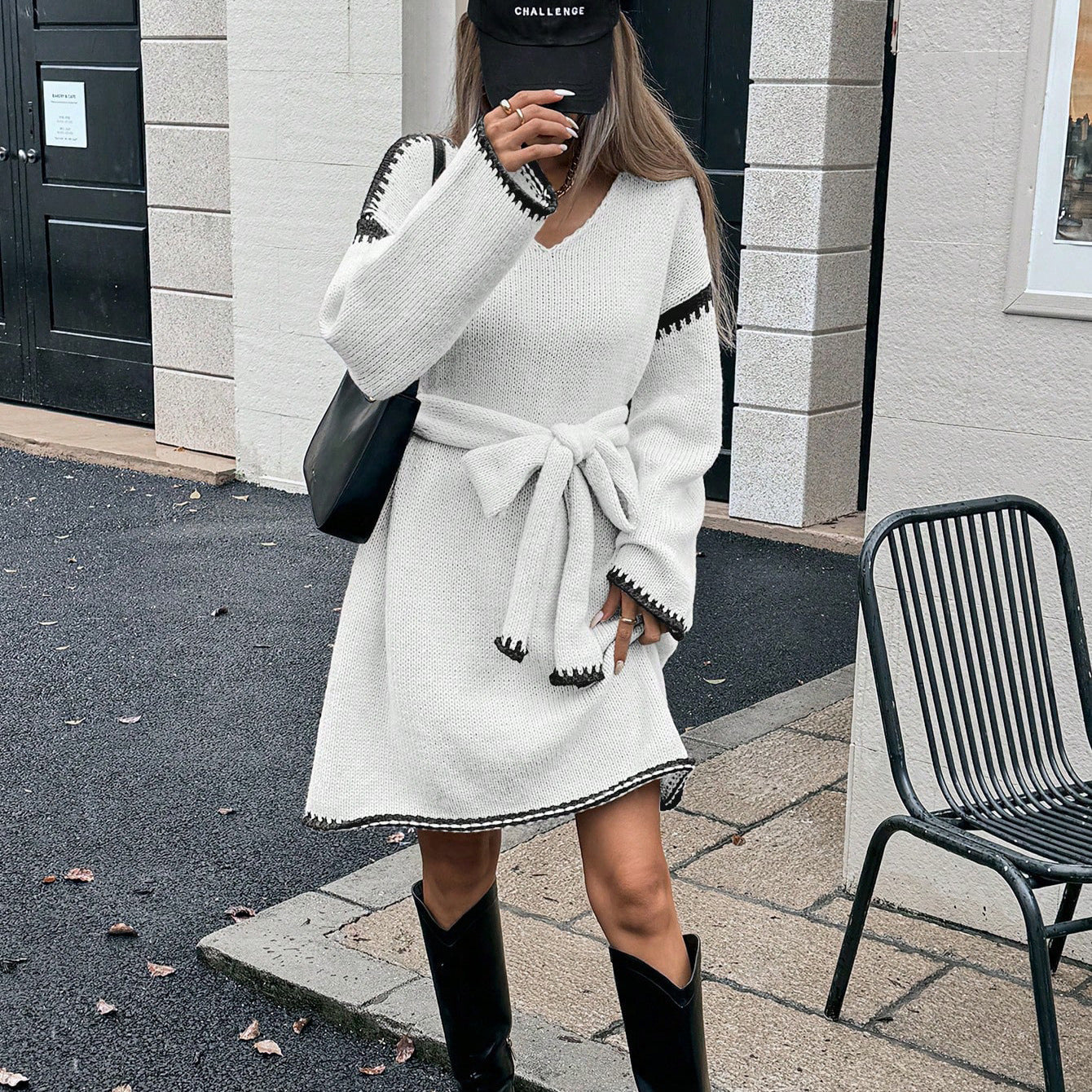 Noelle Cozy Grace Knit Cardigan