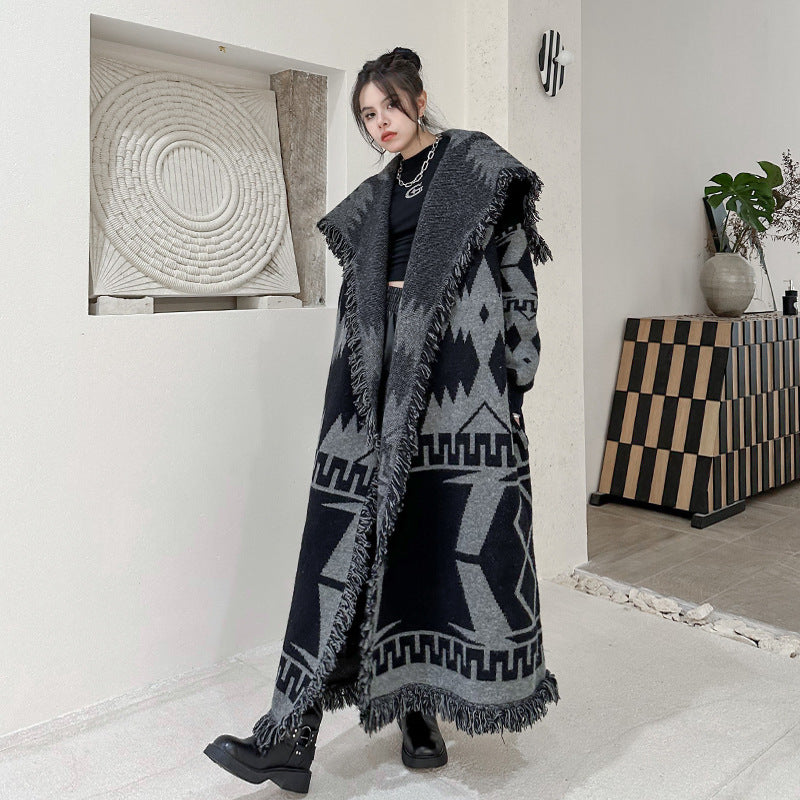 Freya Arctic Lines Coat