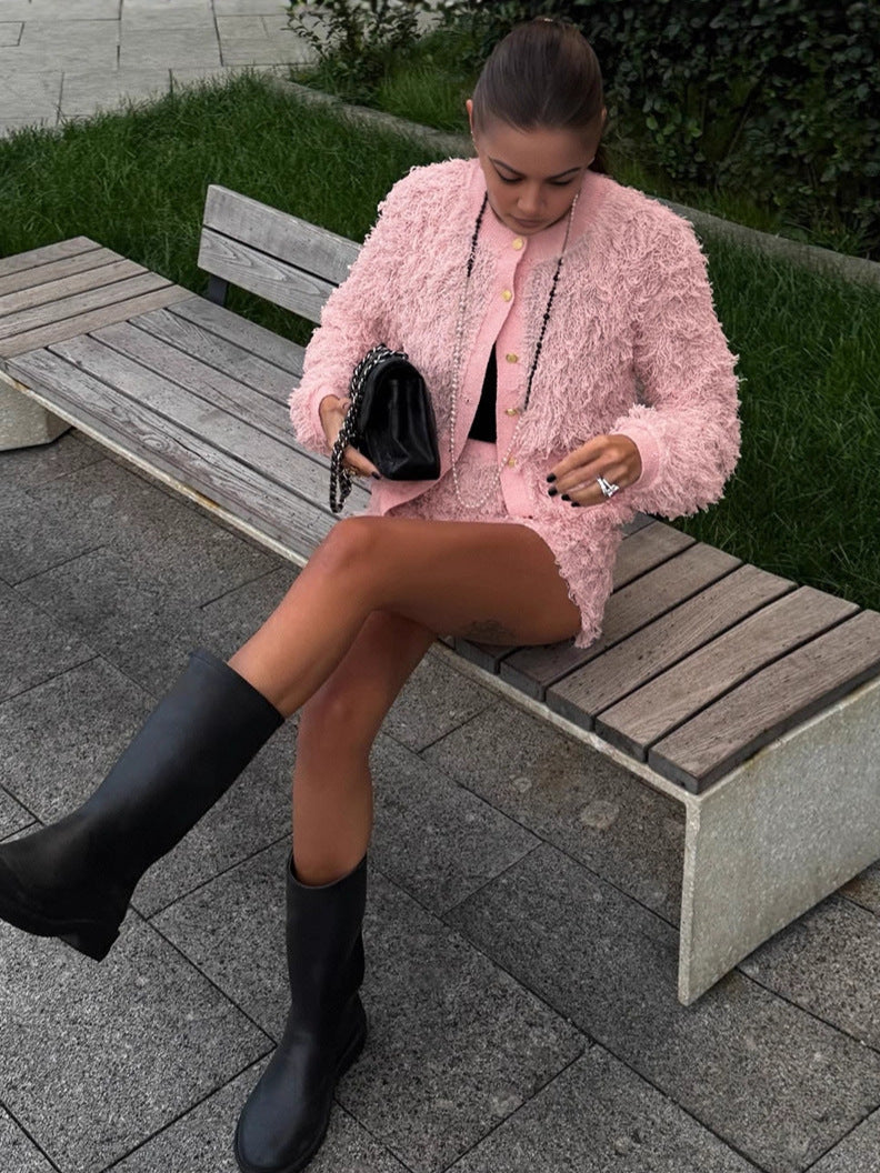 ChicFluff İki Parça Set