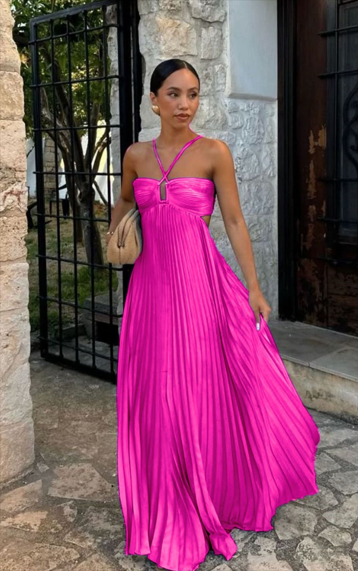 Mayce Bold™ | Celeste Maxi Dress