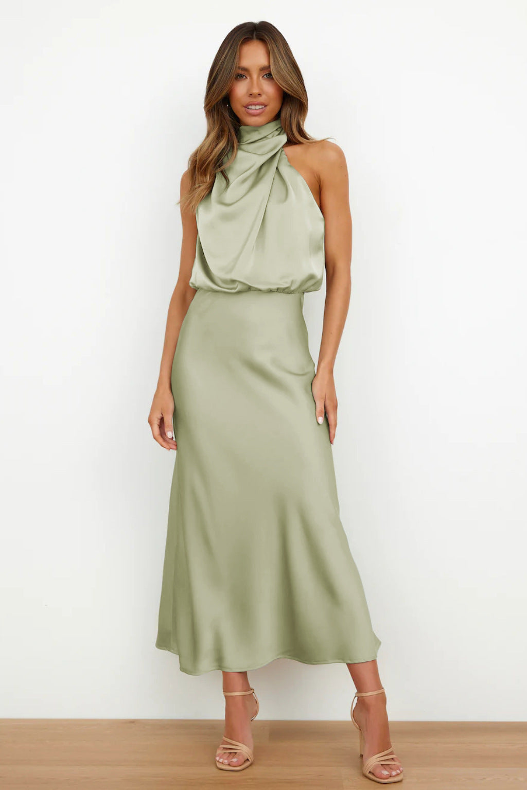 Étoile Maxi Dress