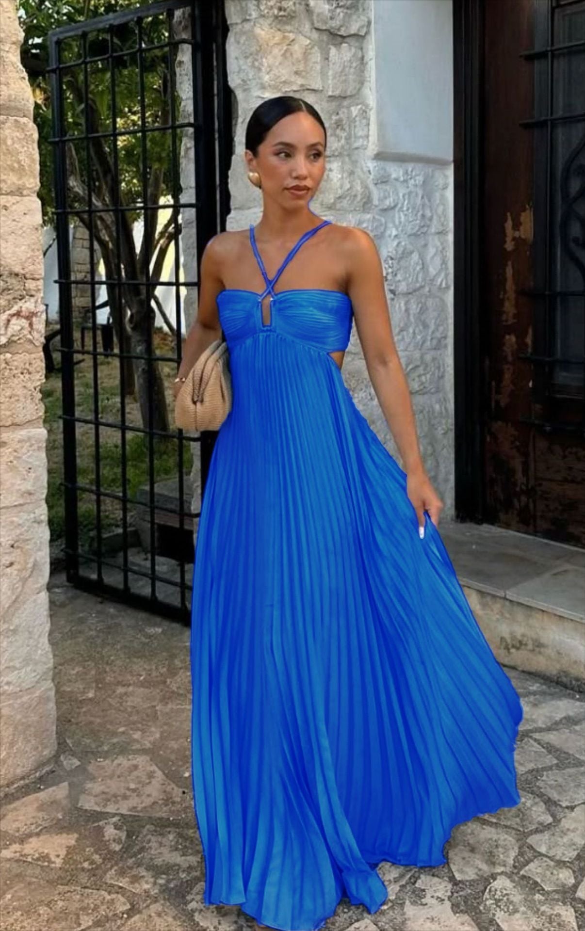 Mayce Bold™ | Celeste Maxi Dress