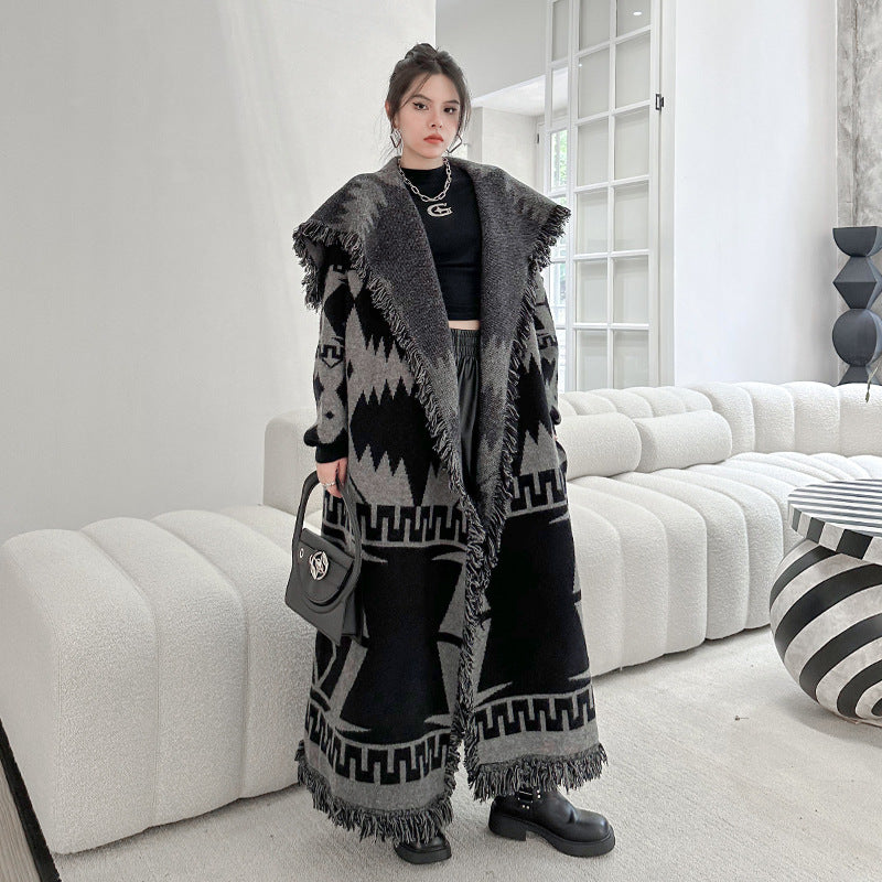 Freya Arctic Lines Coat