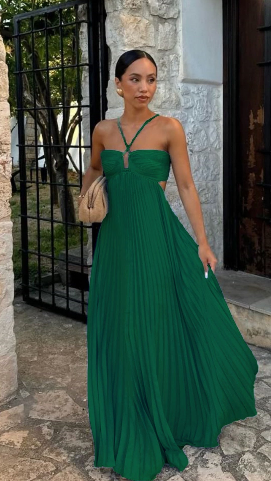 Mayce Bold™ | Celeste Maxi Dress