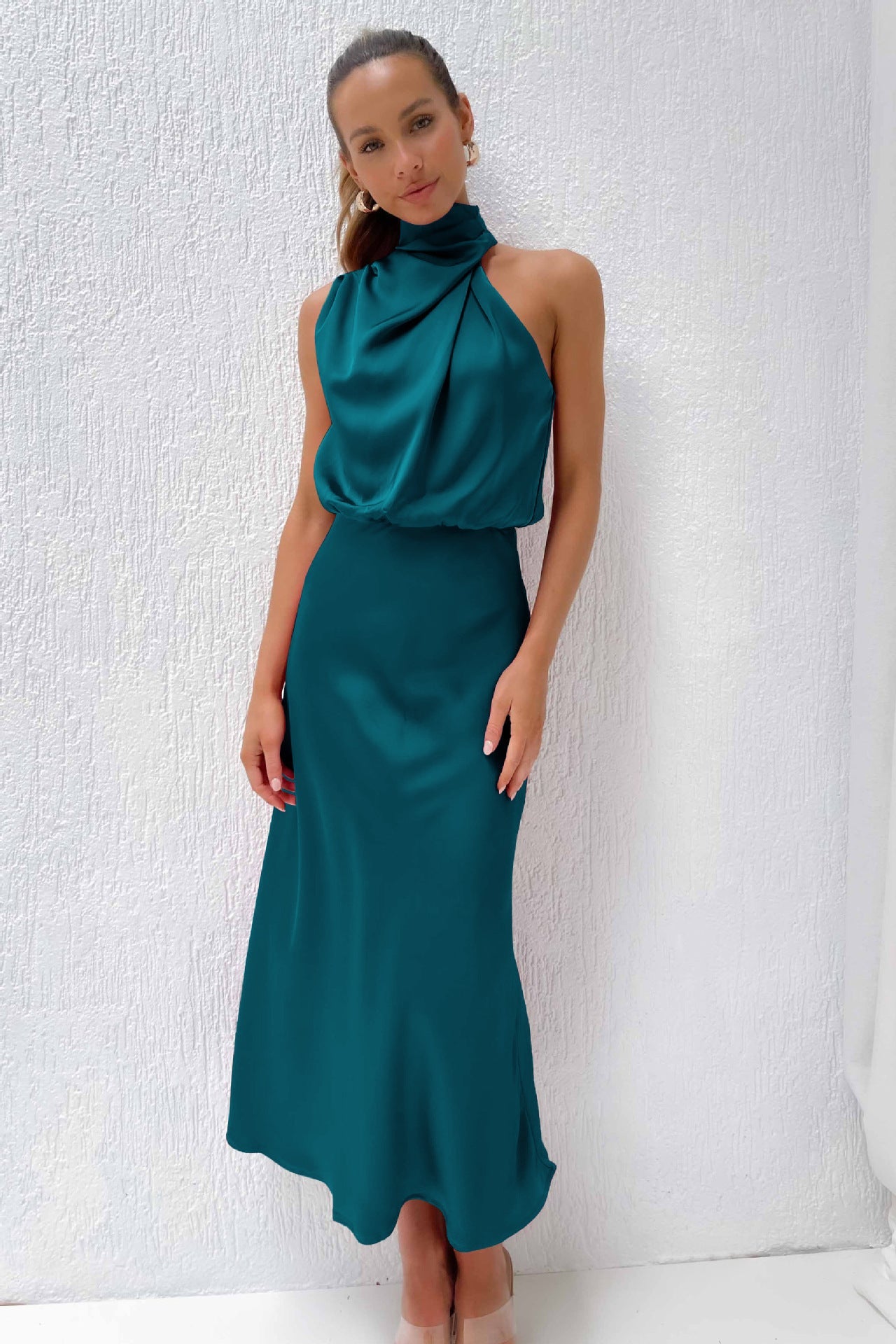 Étoile Maxi Dress