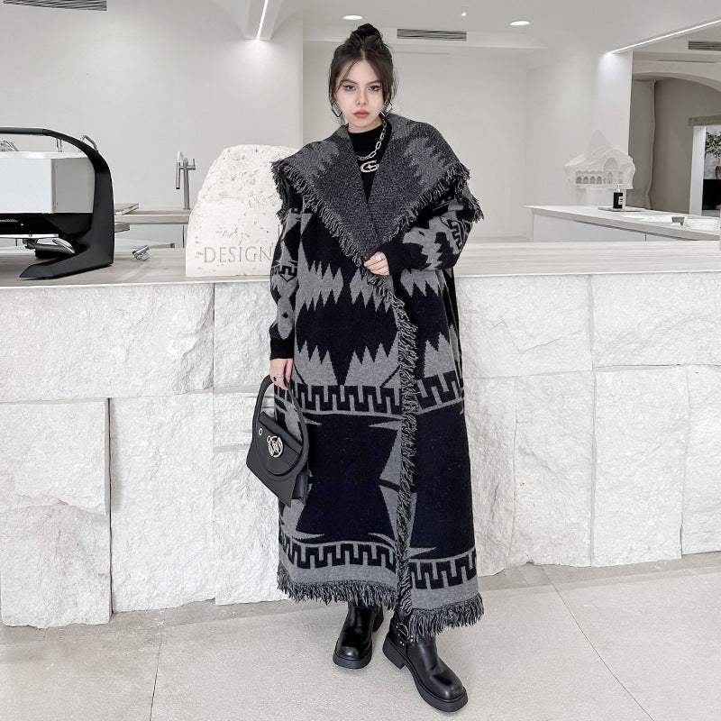 Freya Arctic Lines Coat