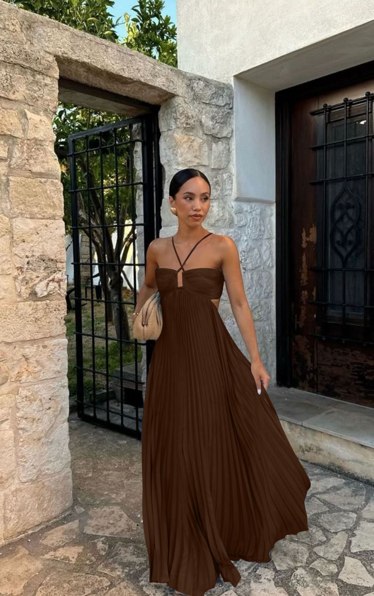 Mayce Bold™ | Celeste Maxi Dress
