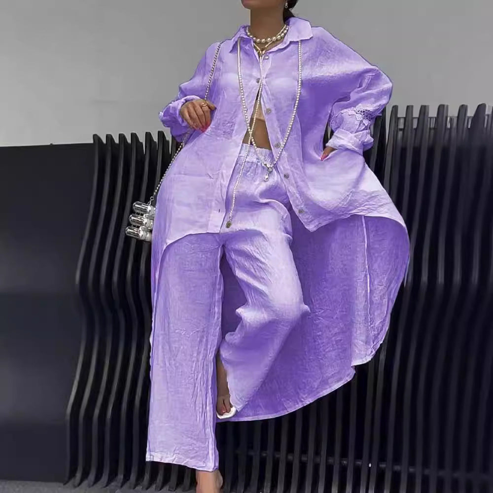 Aurora Two-Piece Set