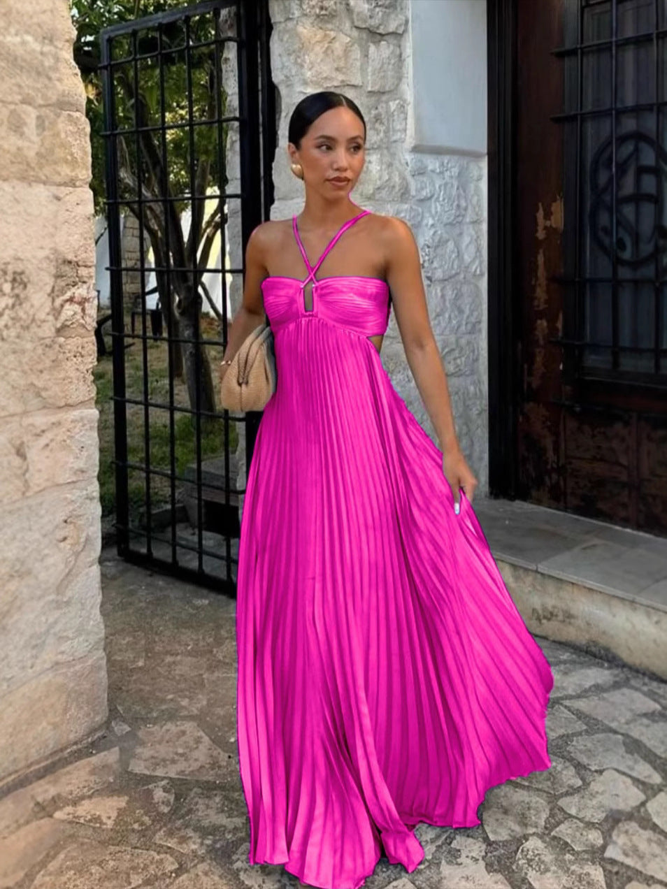 Mayce Bold™ | Celeste Maxi Dress