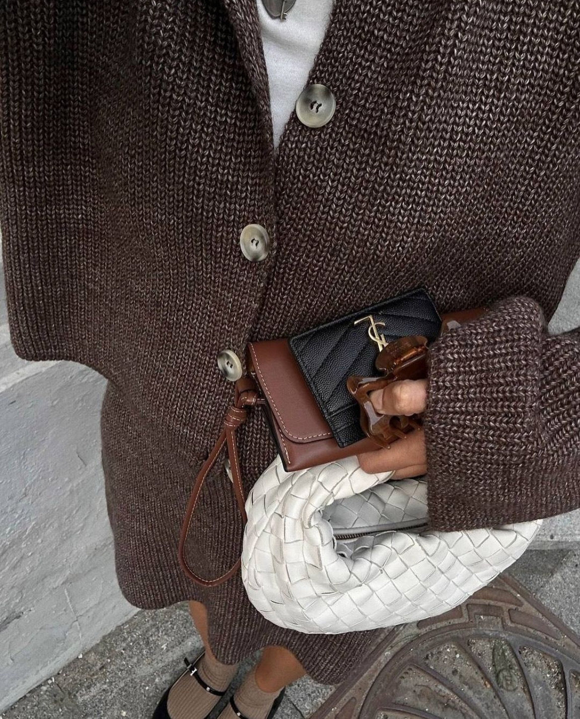 Two-Piece Knit Set