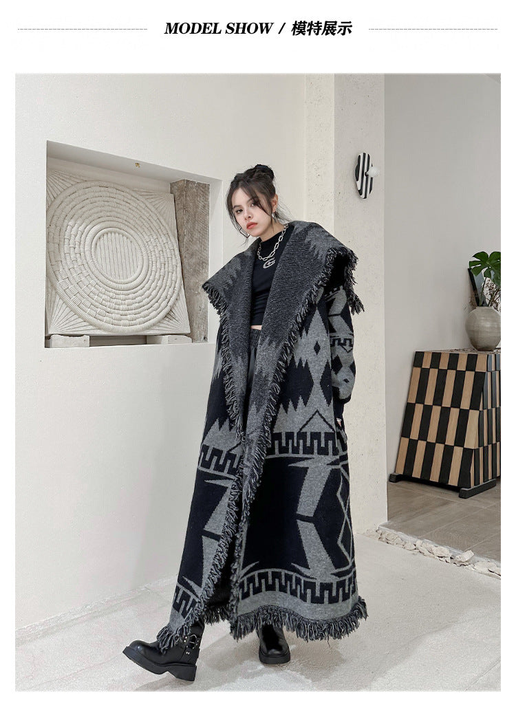 Freya Arctic Lines Coat