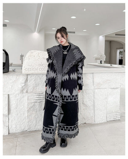 Freya Arctic Lines Coat