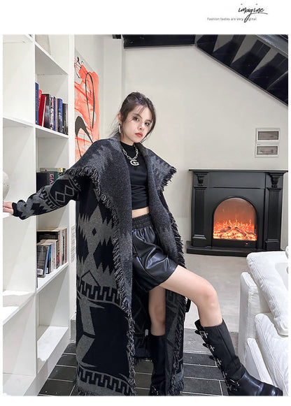 Freya Arctic Lines Coat