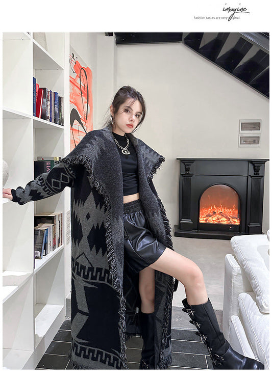 Freya Arctic Lines Coat