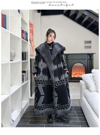Freya Arctic Lines Coat
