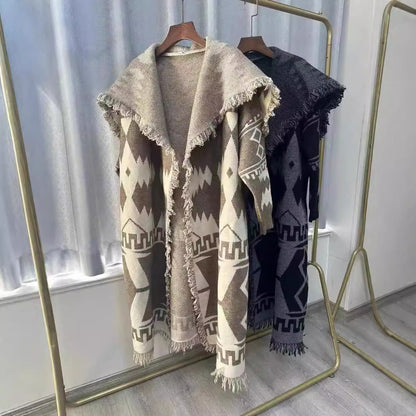 Freya Arctic Lines Coat