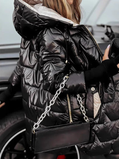 WinterShield Quilted Coat