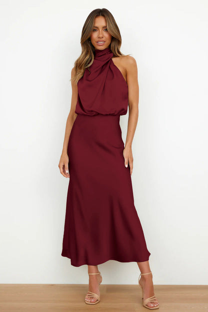 Étoile Maxi Dress